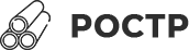 Лого компании РОСТР
