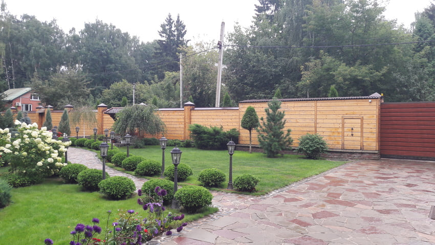 Трасса прокола