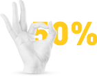 Сэкономим вам до 50%
                  на земляных и восстановительных работах
